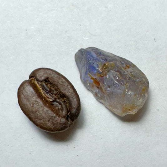 7.45ct UMBA SAPPHIRE Facet Rough