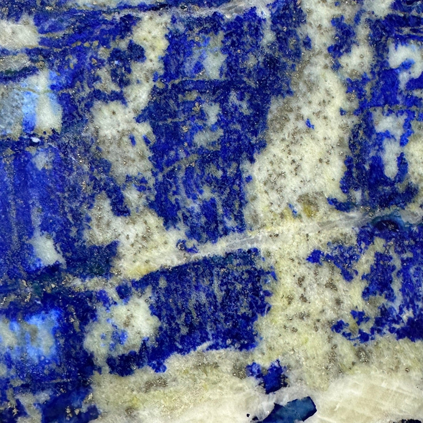 LAPIS LAZULI Slab - 265 grams