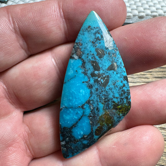 MORENCI2 TURQUOISE cabochon